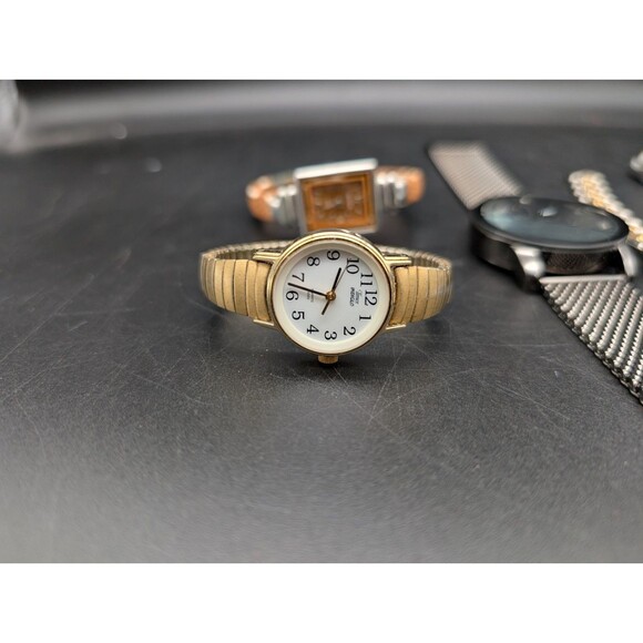 Womens Watches Lot of 7 Timex Geneva - Picture 7 of 16